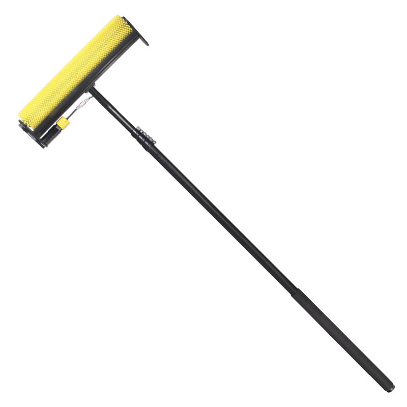 solar panel cleaning brush home depot
