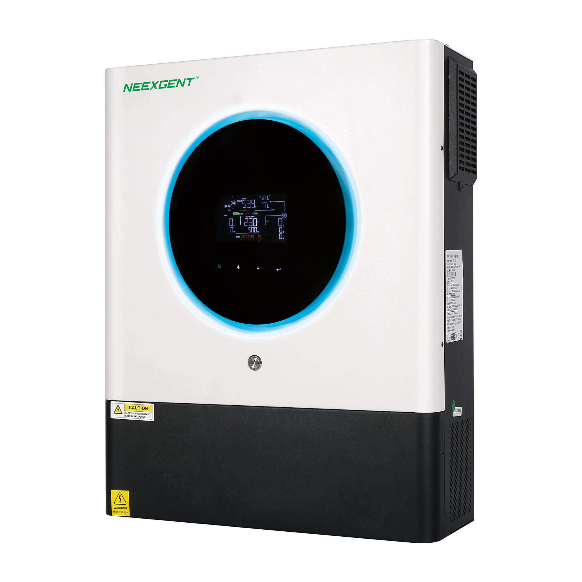 hybrid solar inverter 8kw