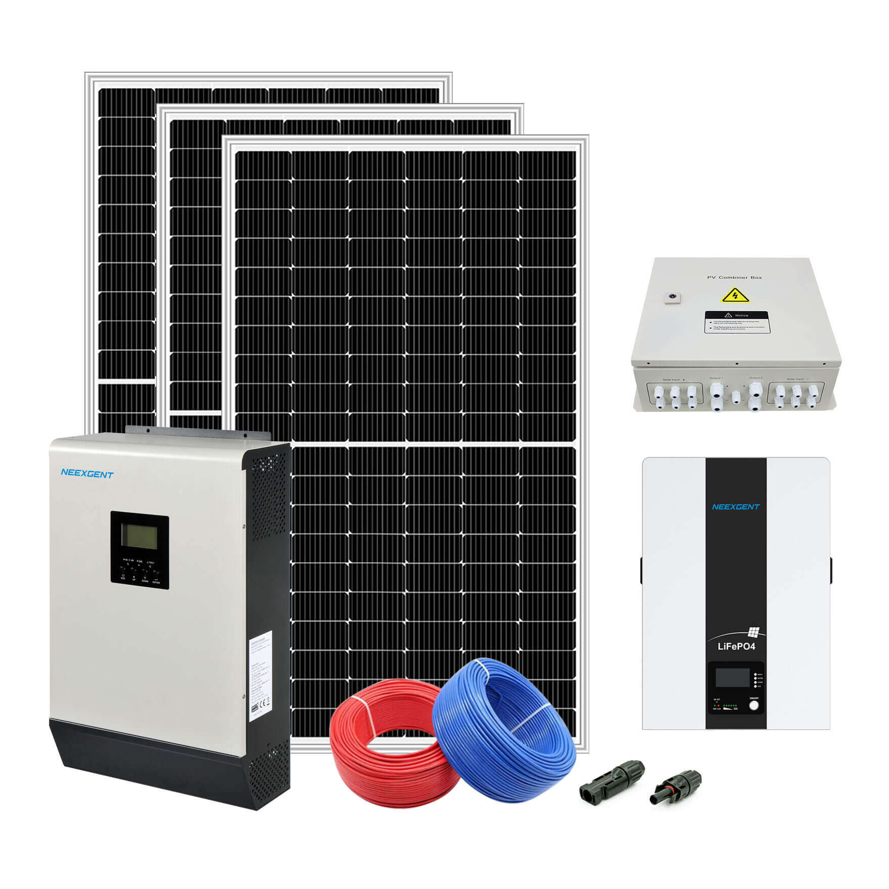 solar system off grid kit