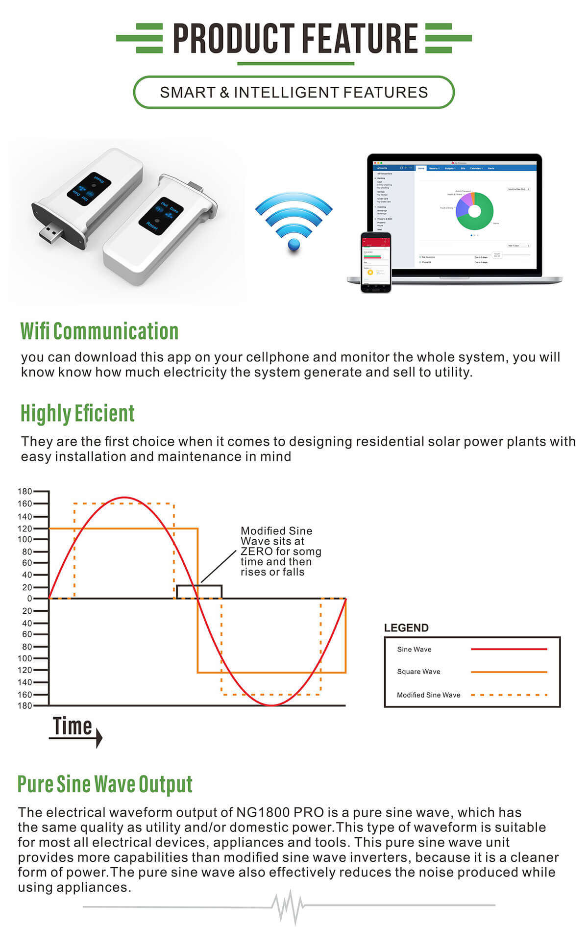 inverter off grid hybrid