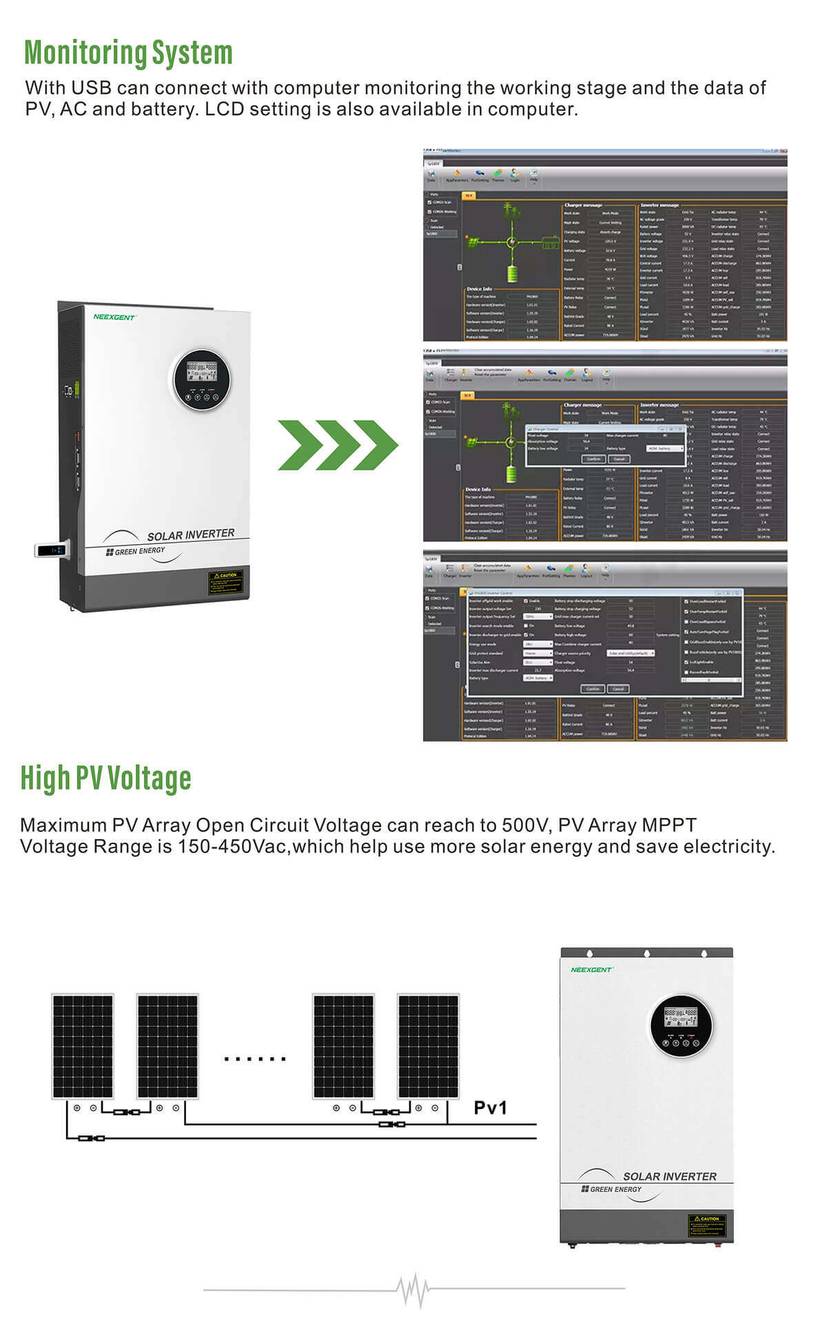 3kva off grid solar system