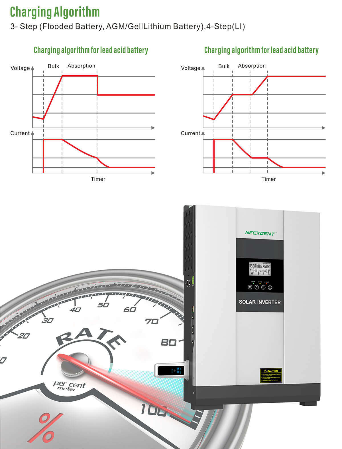 3kw off grid solar inverter