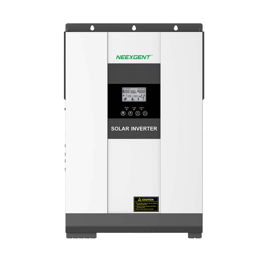 best inverter for off grid solar system