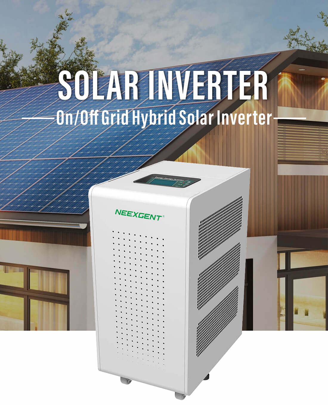 hybrid inverter price