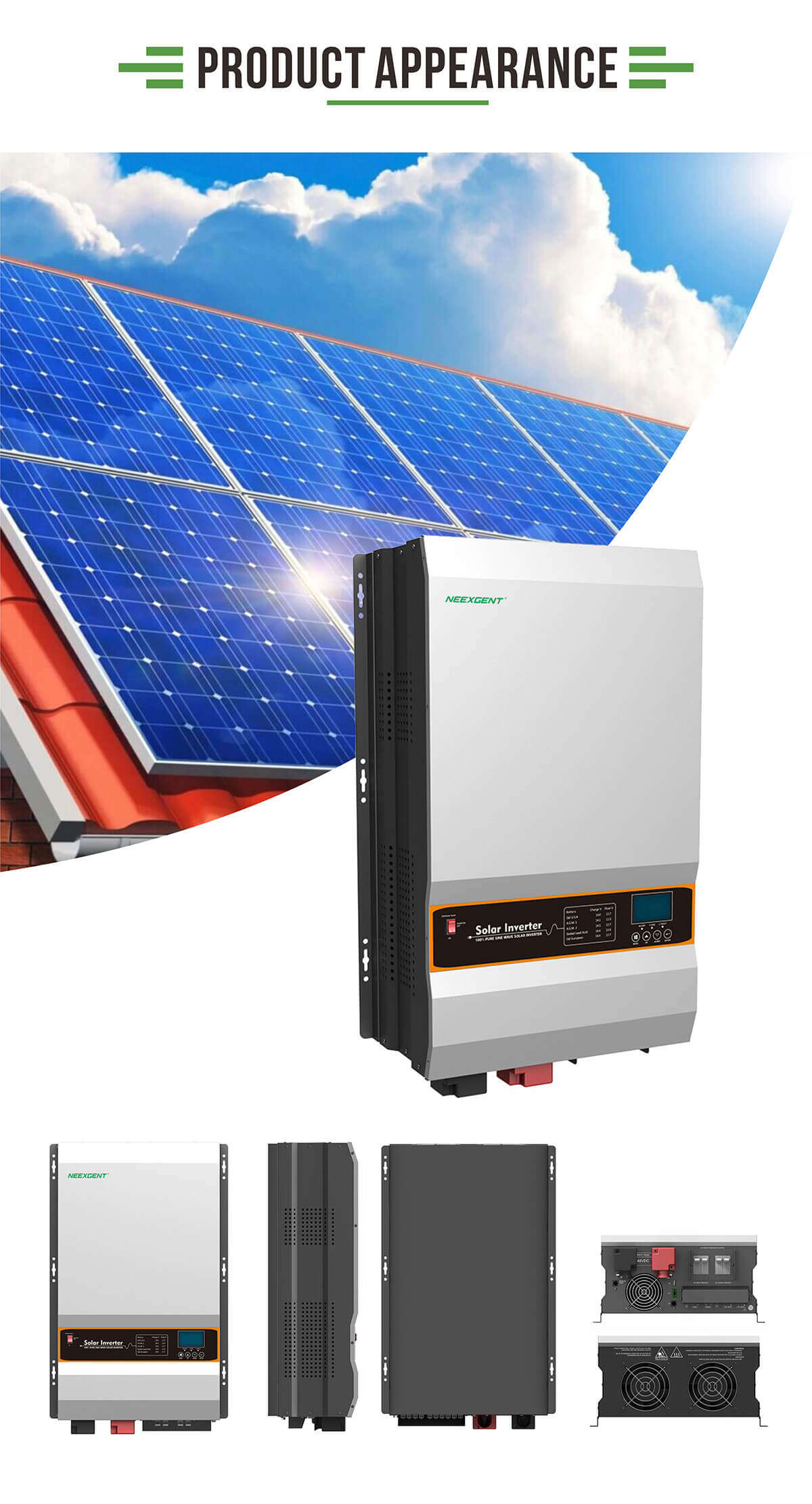 home inverter system