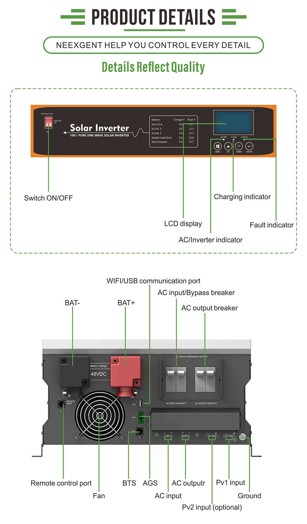 mpp solar hybrid inverter