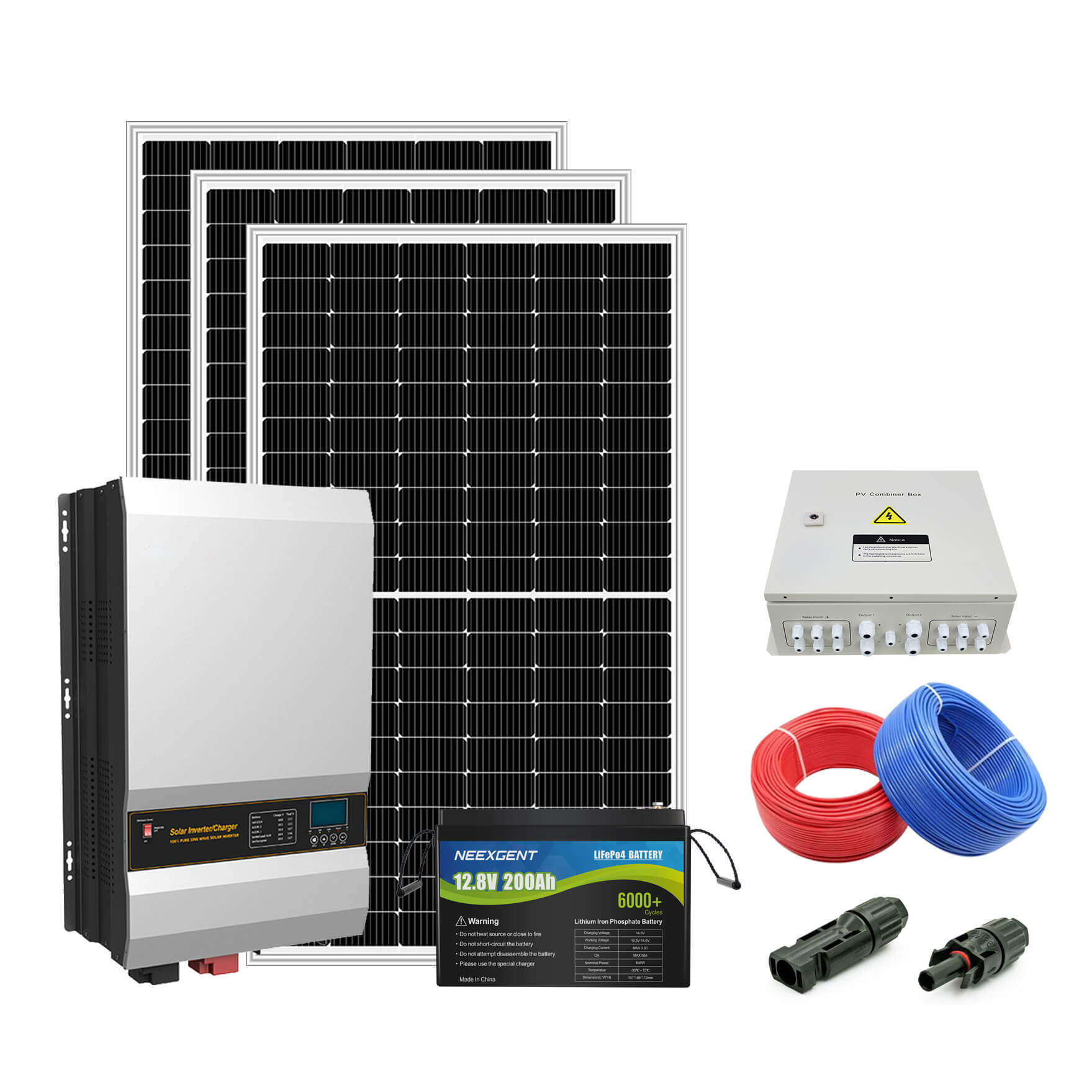 solar system for off grid