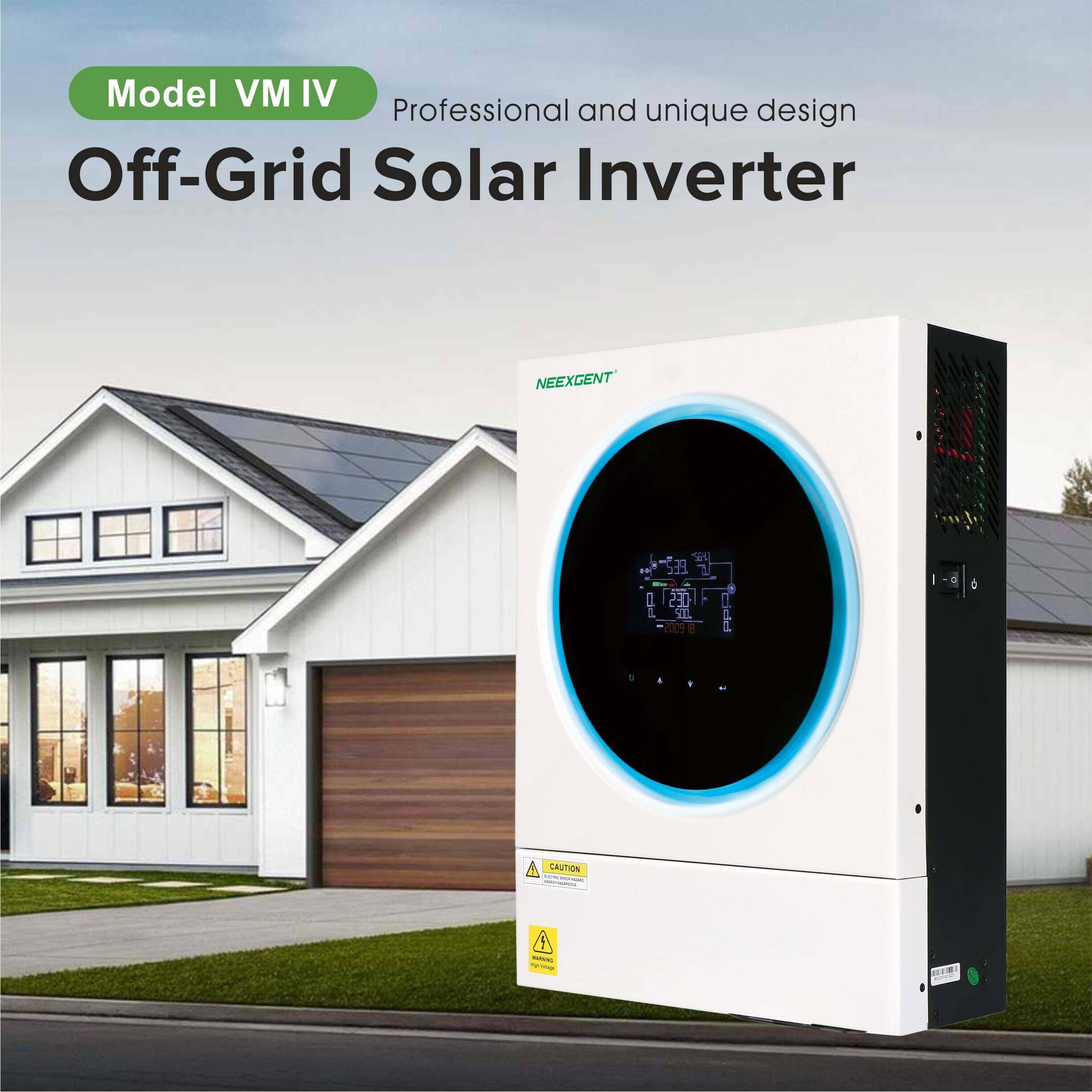 5.6kv solar inverter