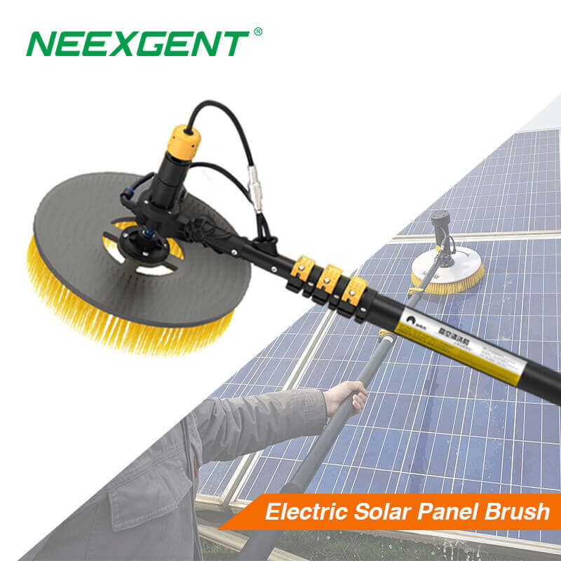 Solar Cleaning Kit