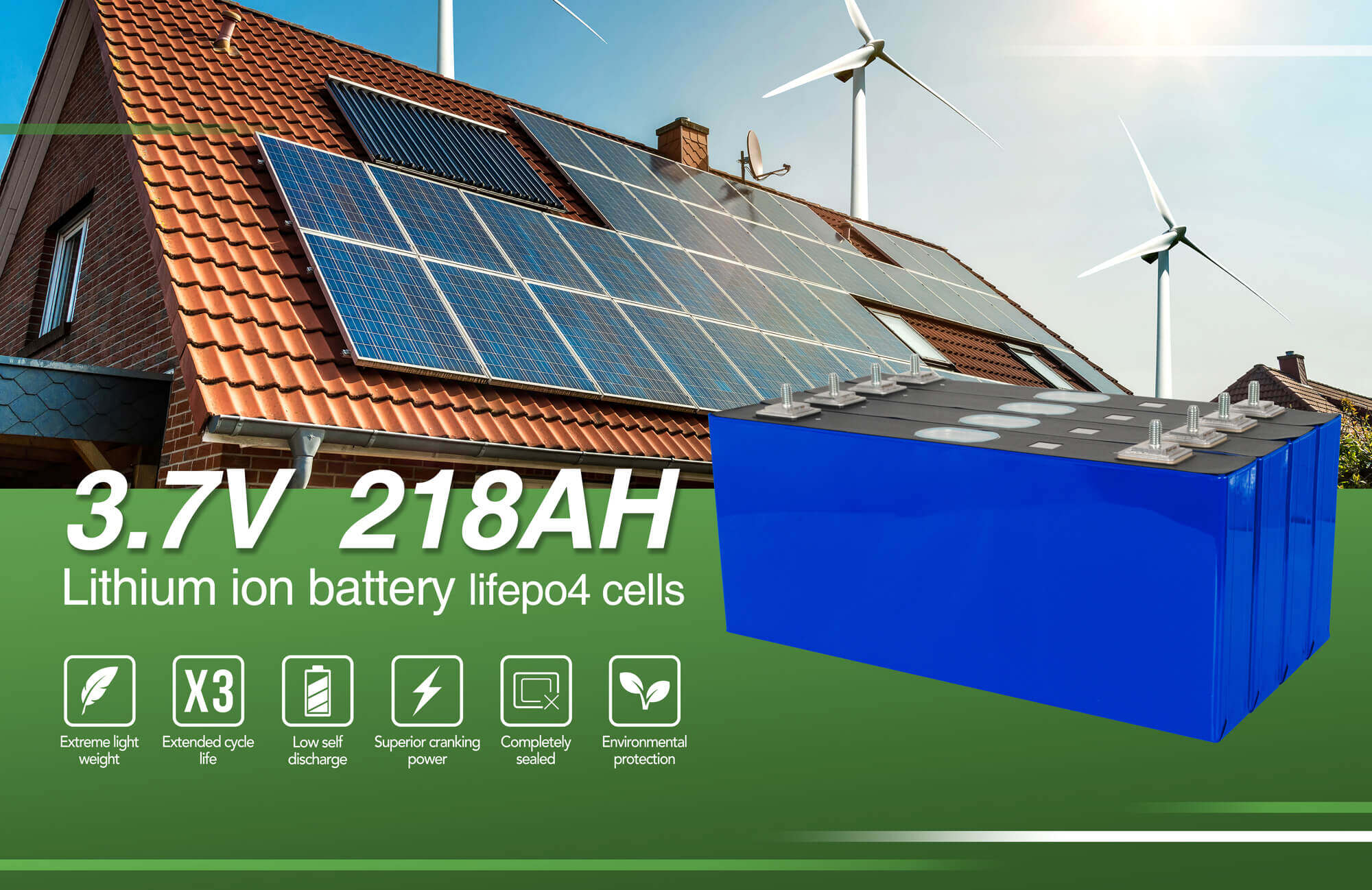 218ah lifepo4 bms