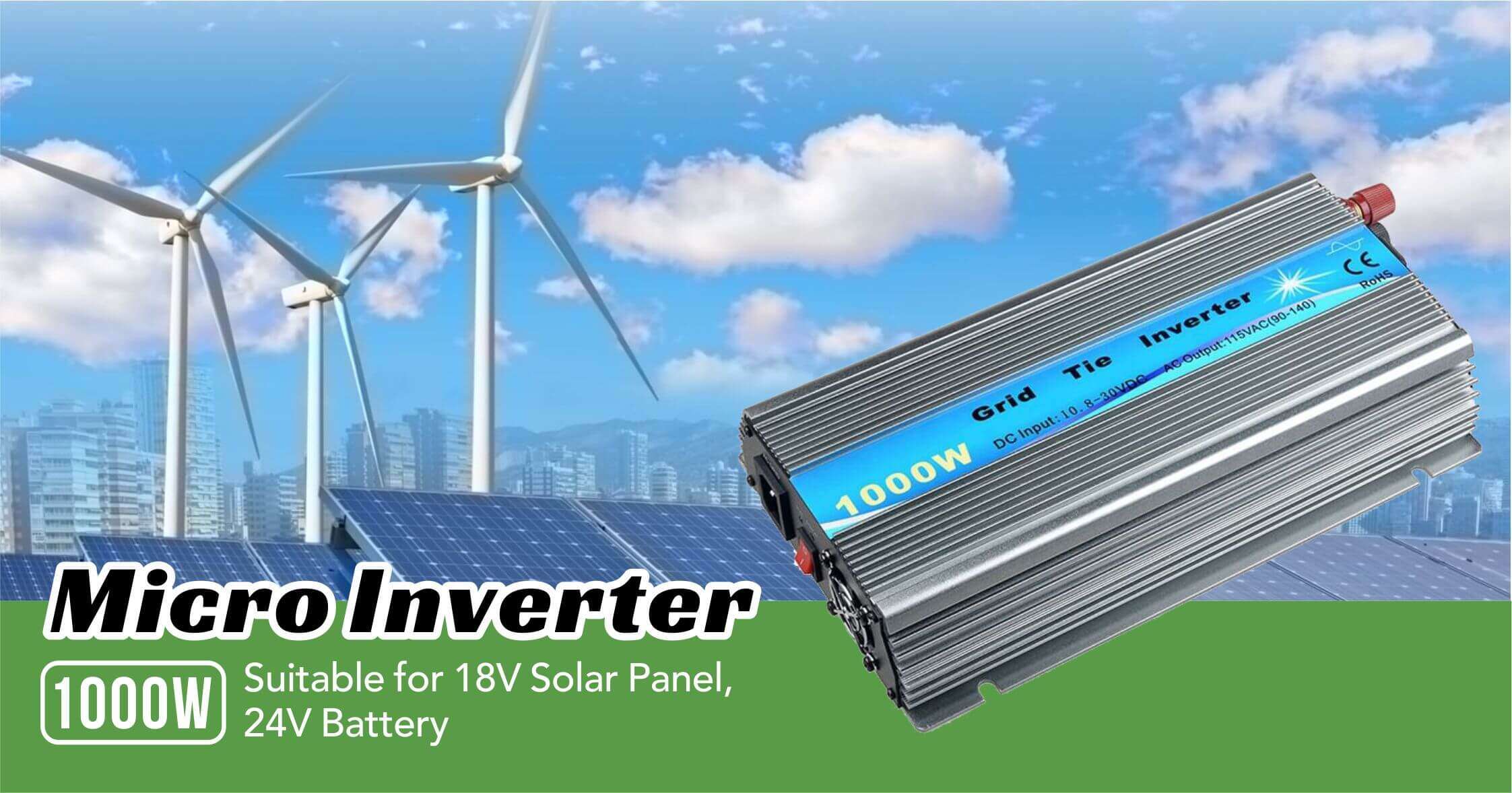 1000w micro solar inverter price