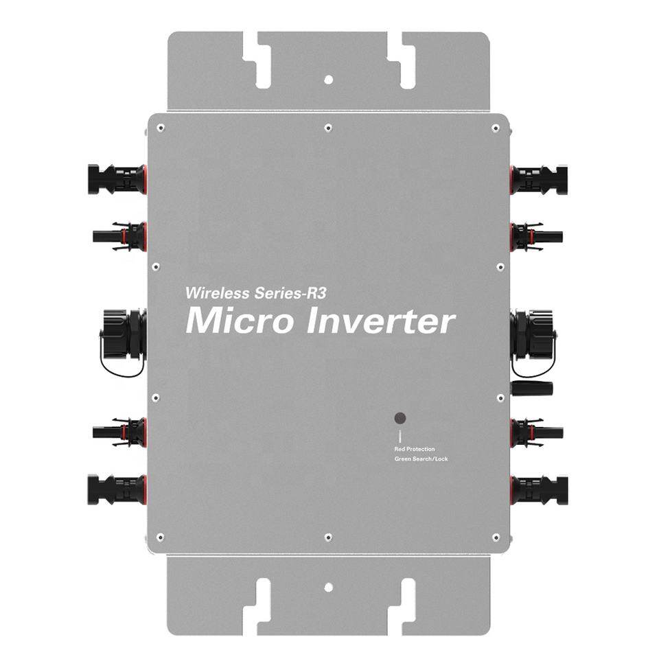 1200w micro solar system