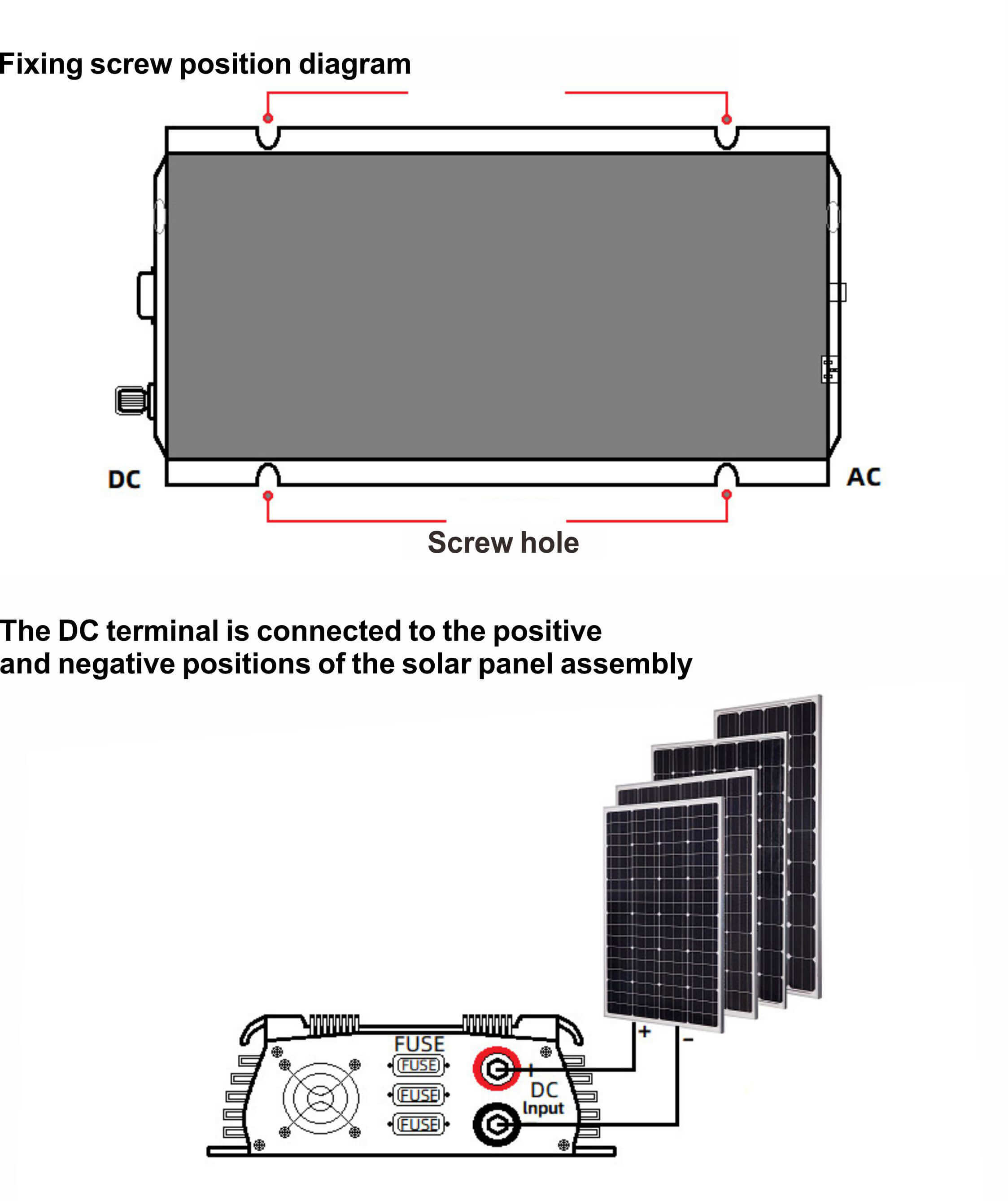 600w solar panel with micro inverter price