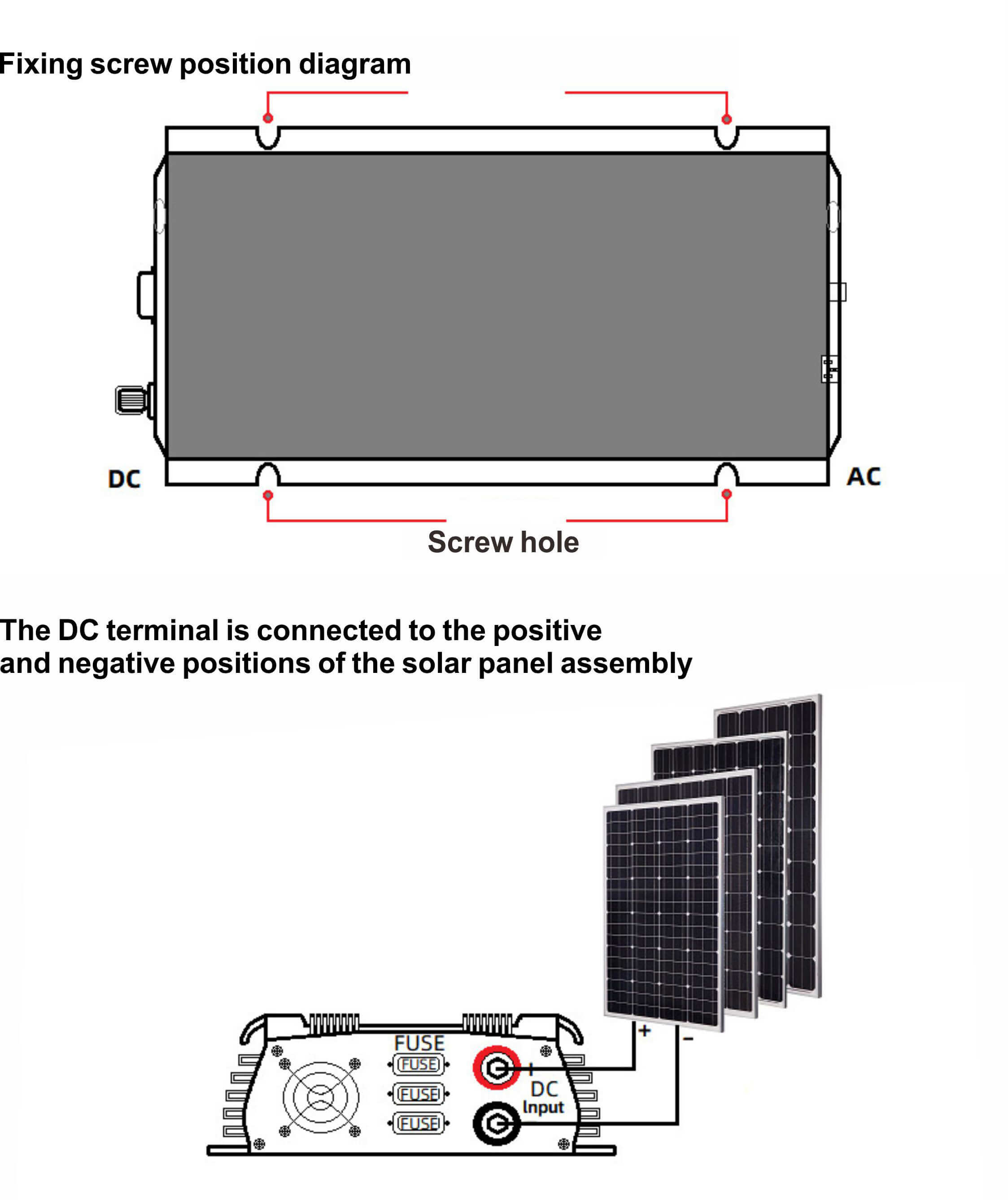 solar panel with 1kw micro inverter price