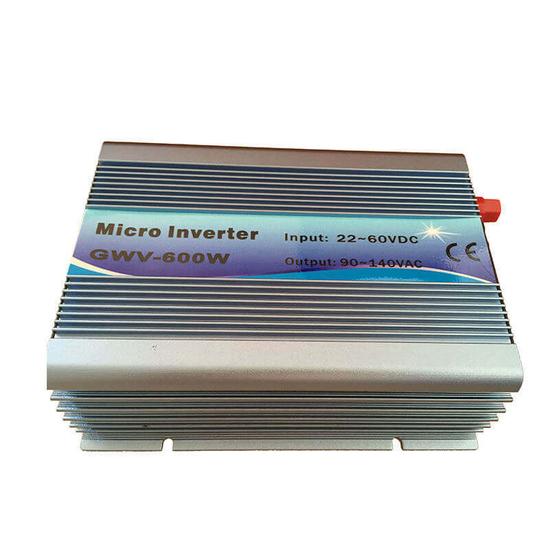 solar panel 600w micro inverter cost