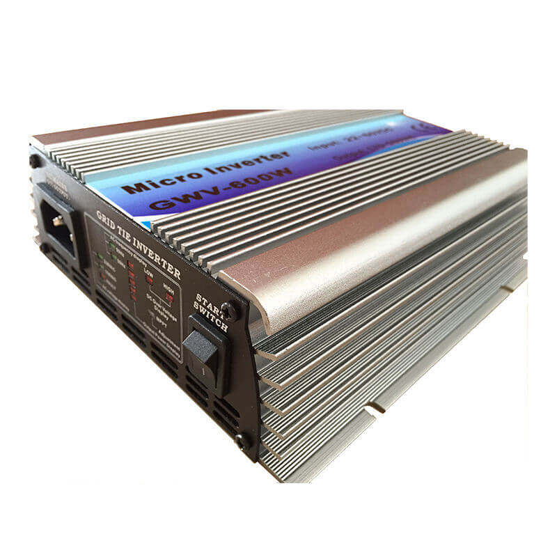 600w pv micro inverter