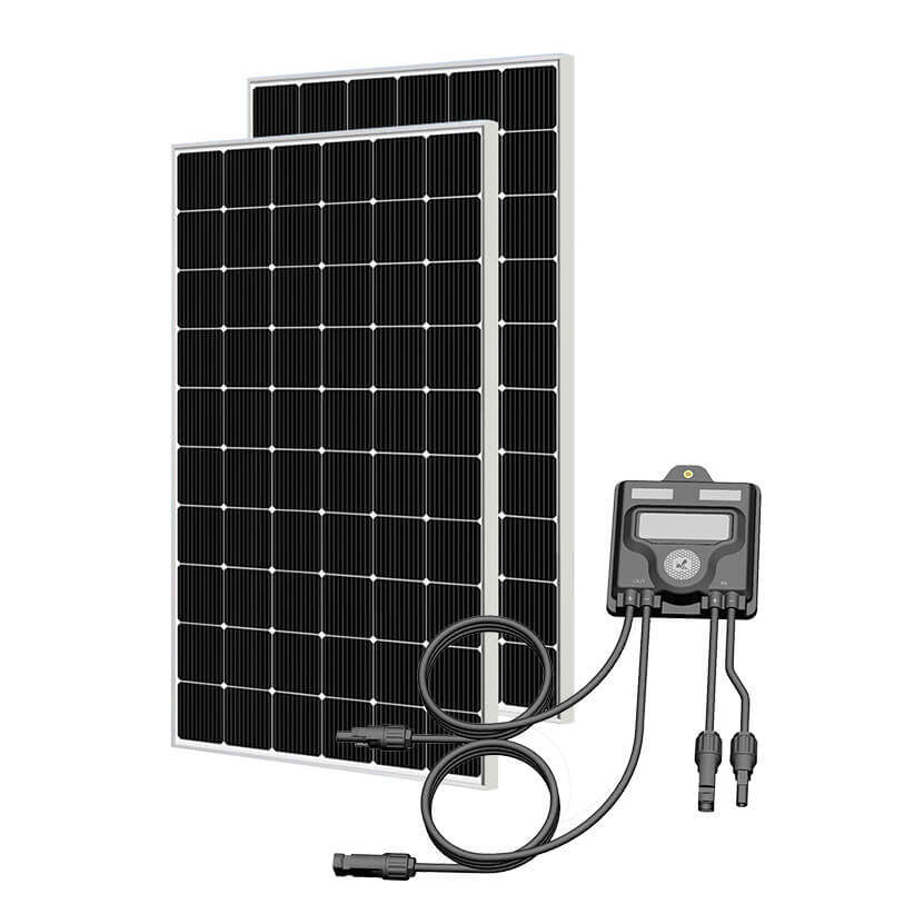 power optimisers for solar panels