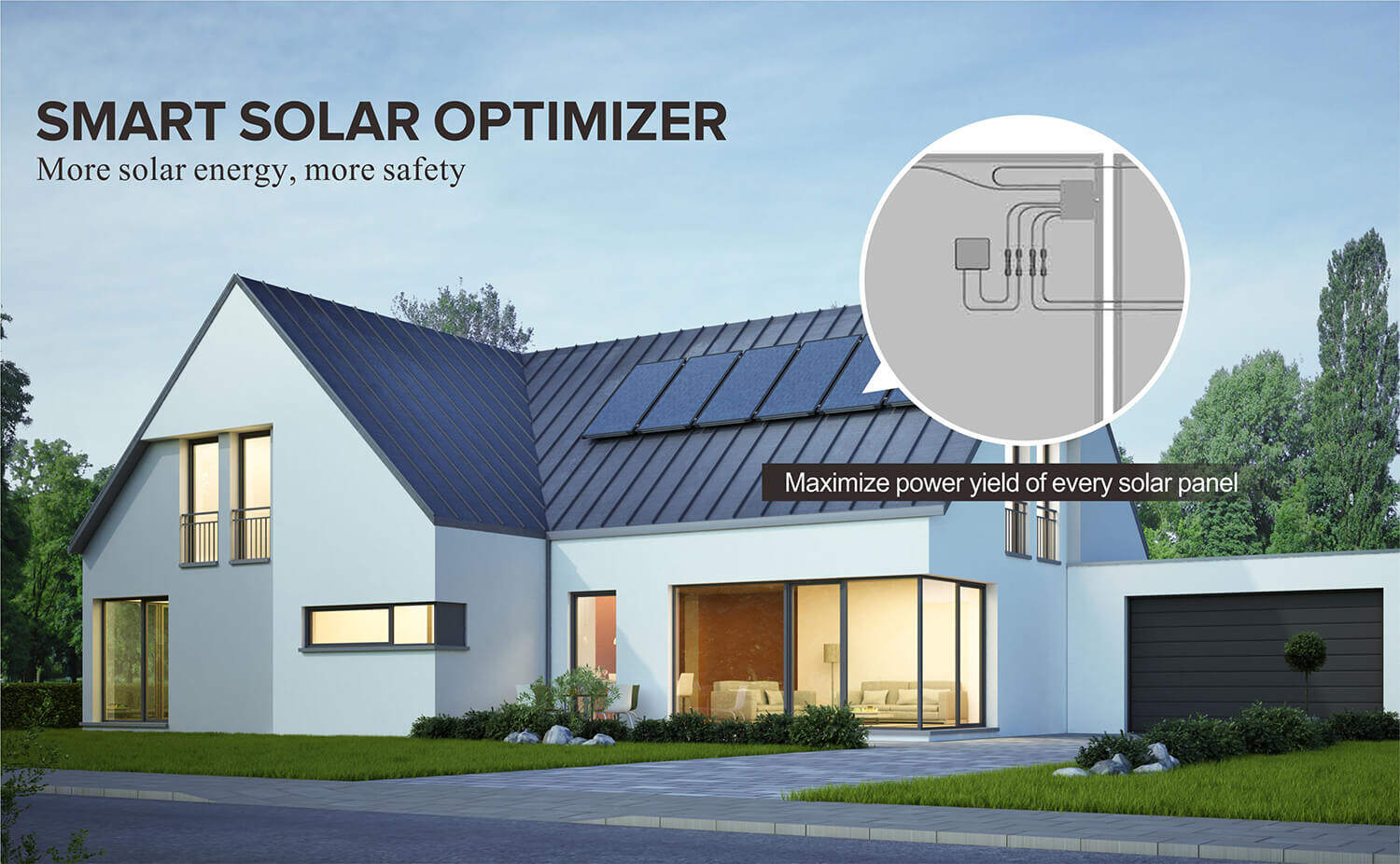 1200w solar optimisers