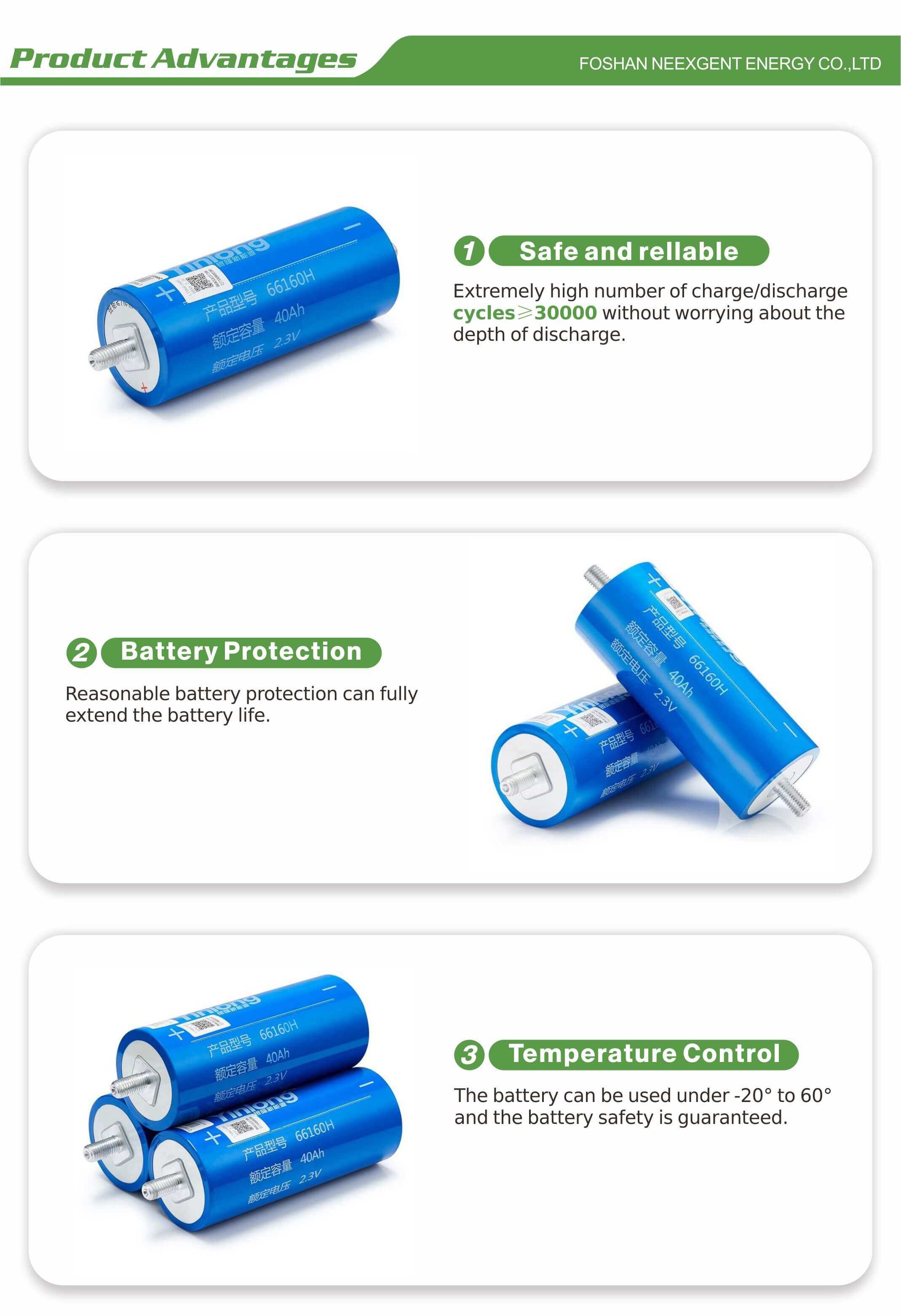 2.3 v battery