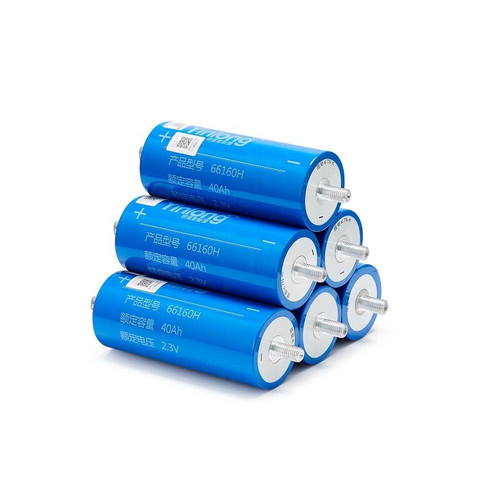 66160 lithium titanate battery