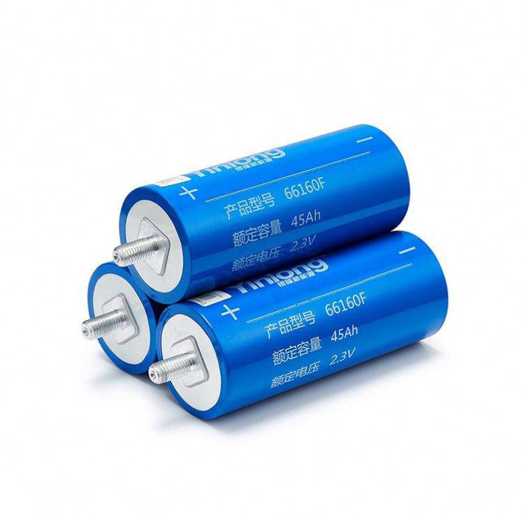 lithium lto battery