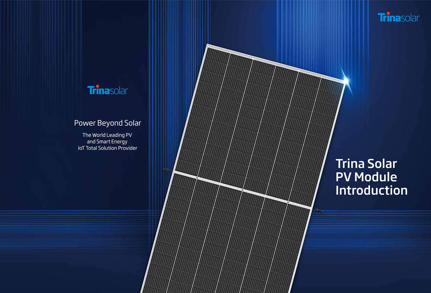 trina 600w solar panel
