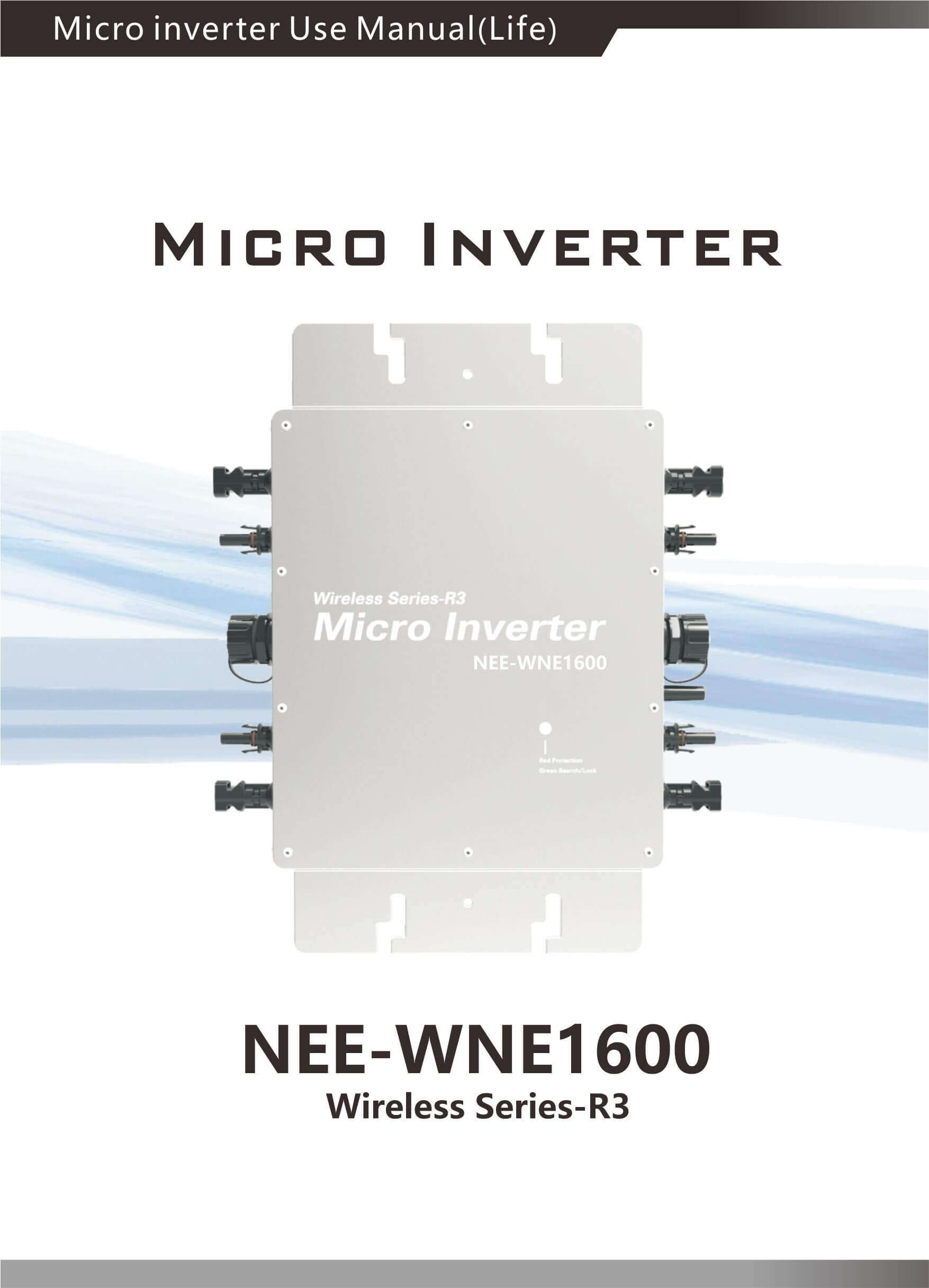 solar pv micro inverters