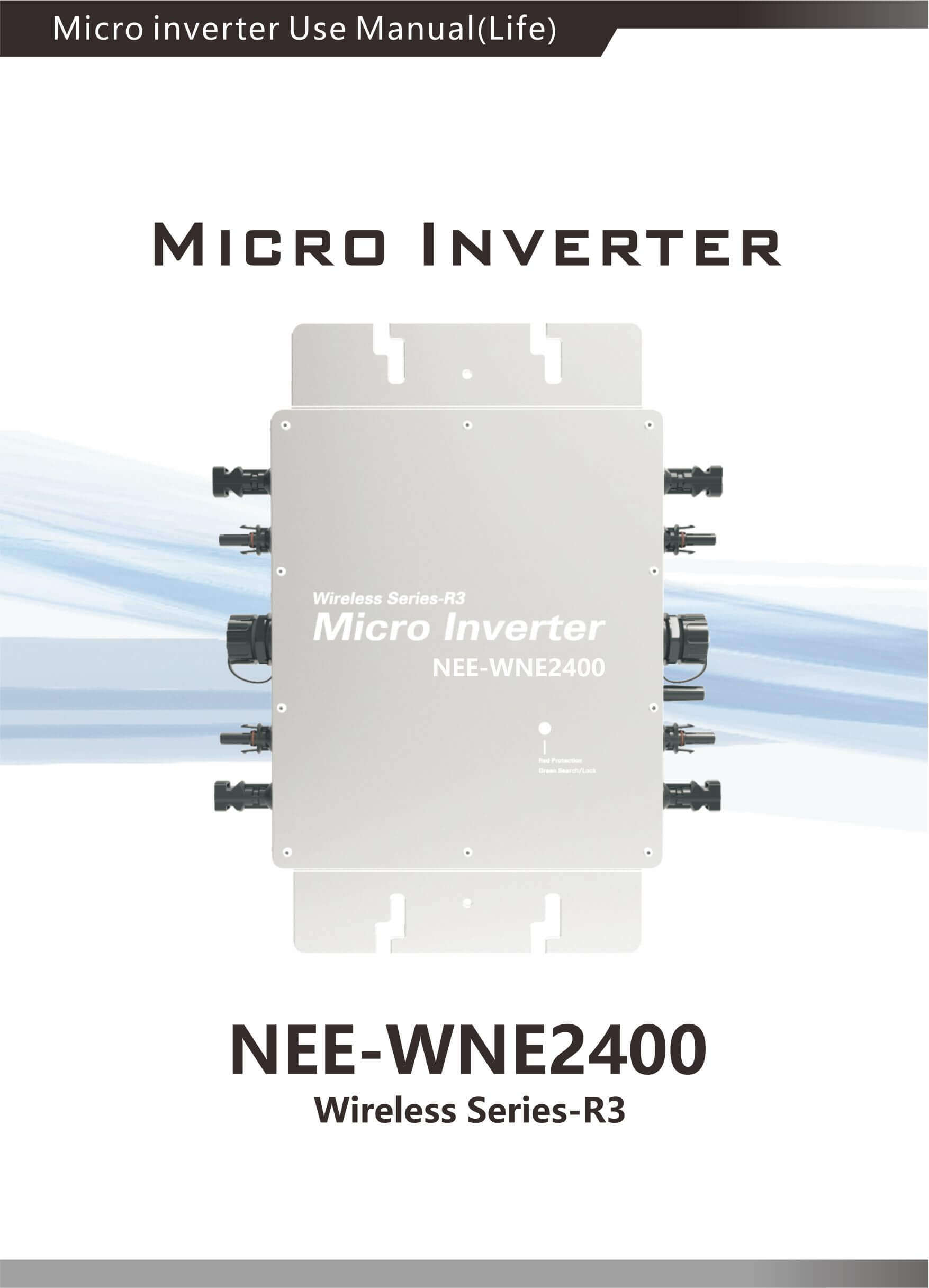 solar panel micro inverter