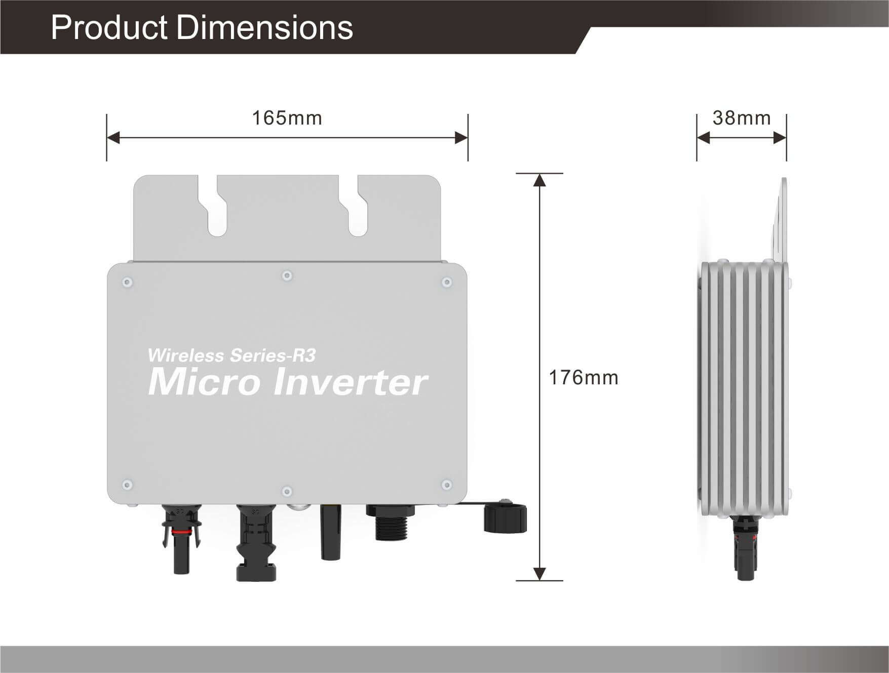 solar pv micro inverters