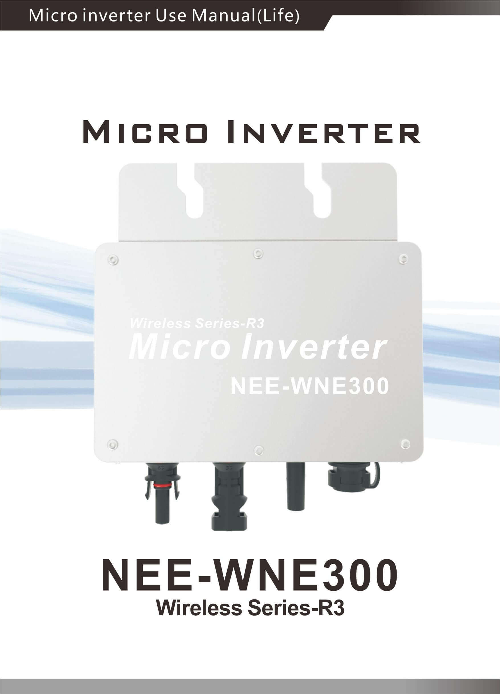 micro inverter