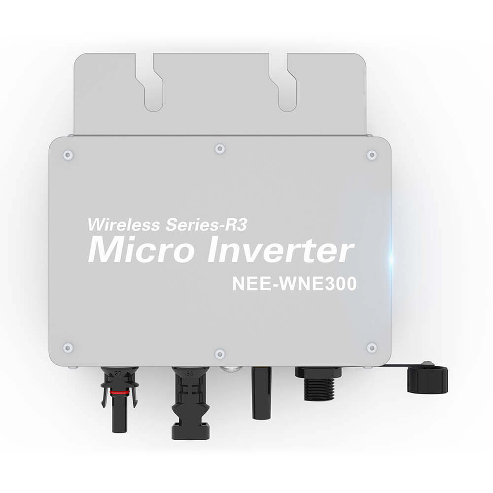 solar grid tie micro inverter