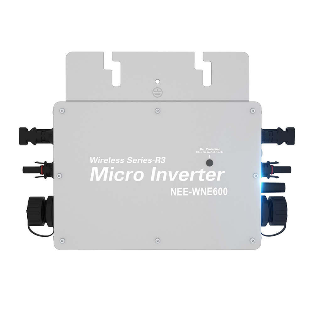 micro inverter wvc 600