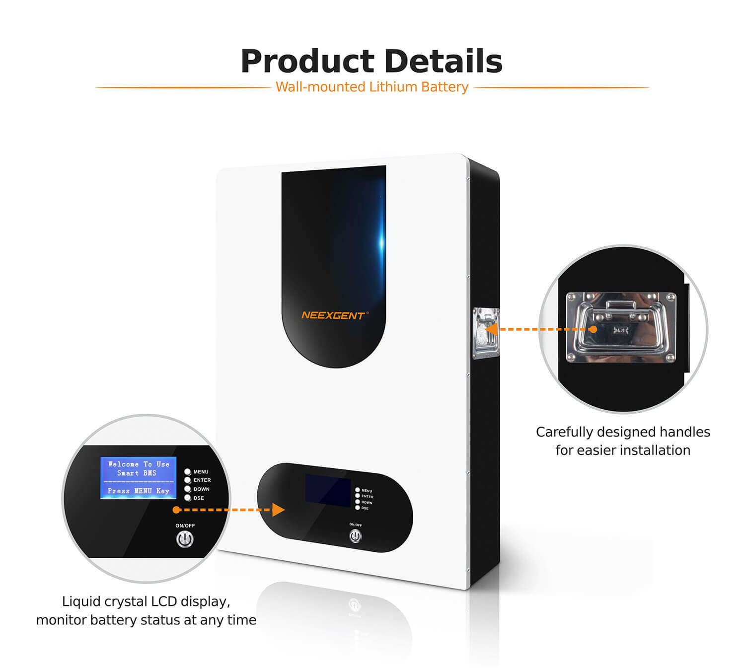 5kw lithium battery