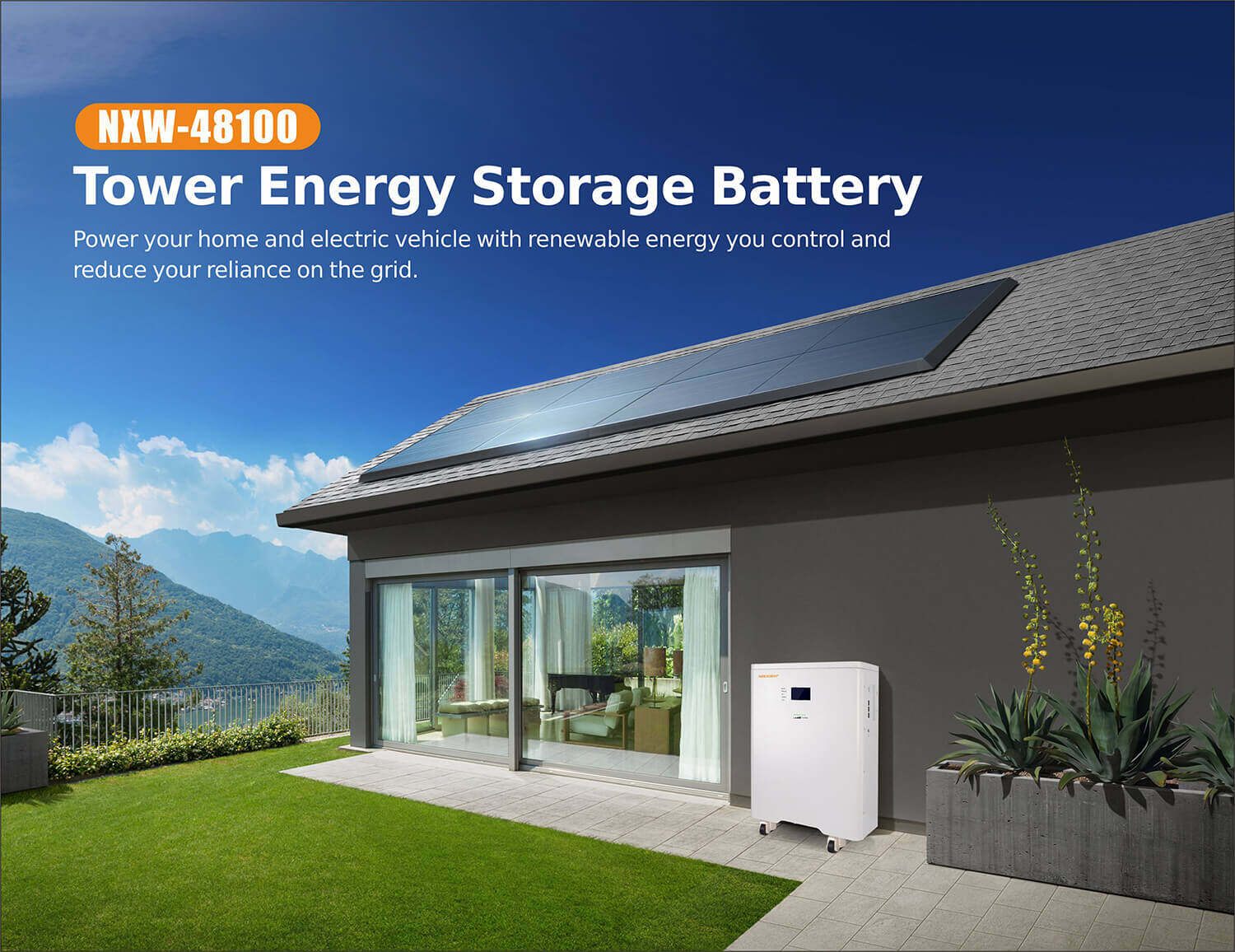 5kw energy storage tower