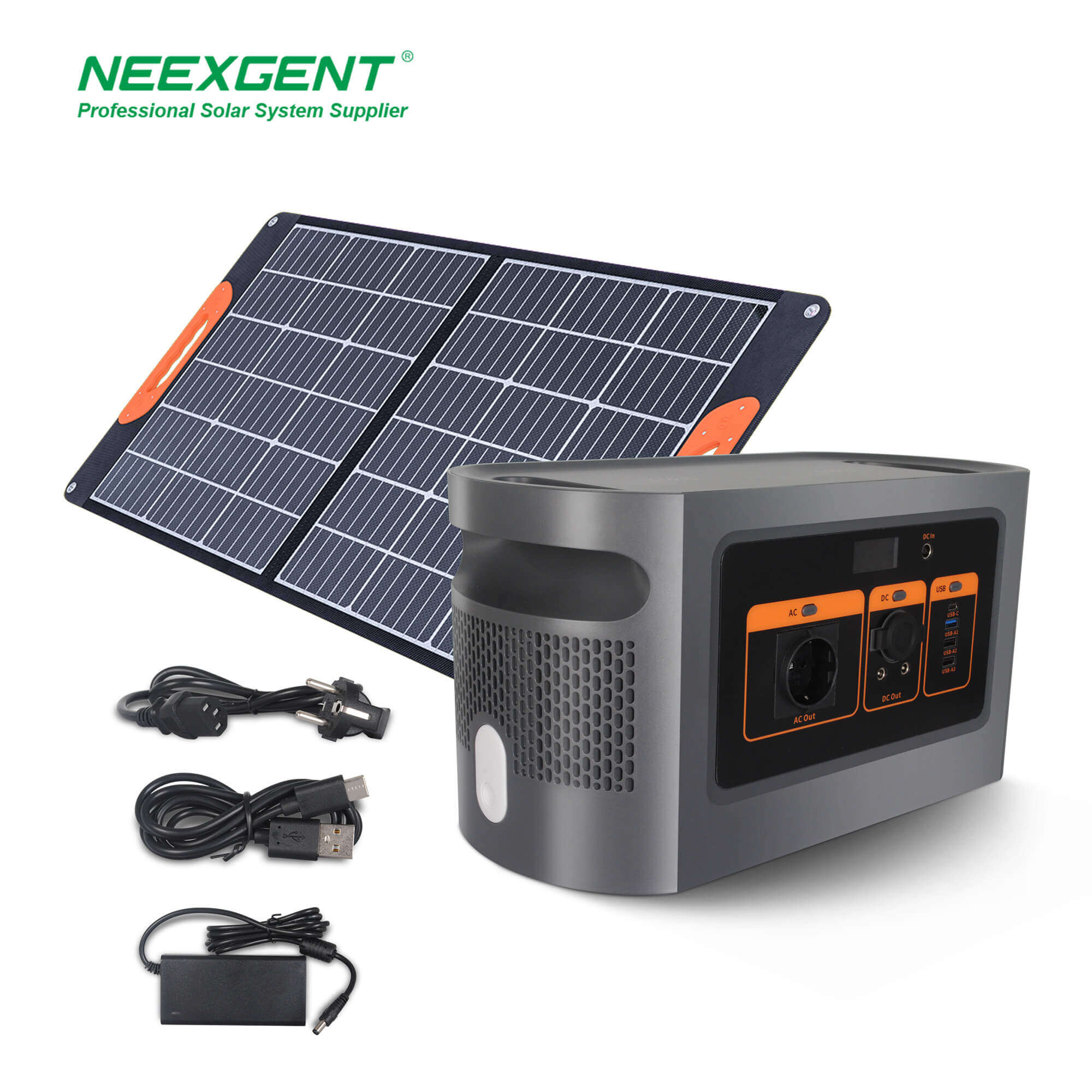 1200w portable power station