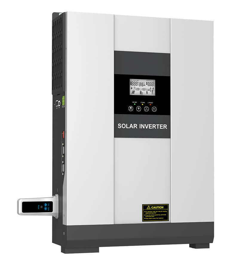 Solar power for off-grid workshops