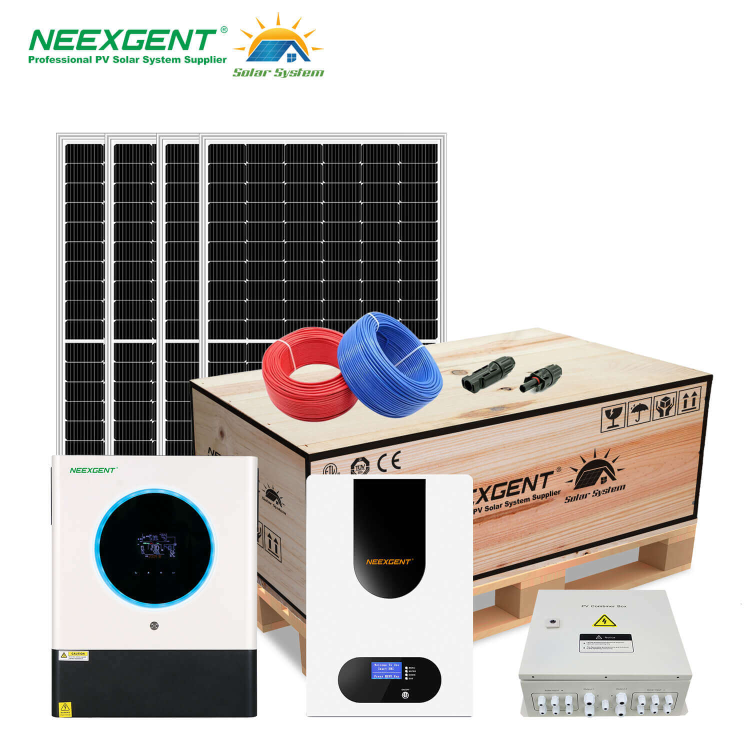 8kw solar energy system price