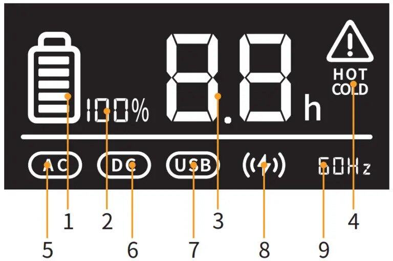 dc power supply with battery backup 