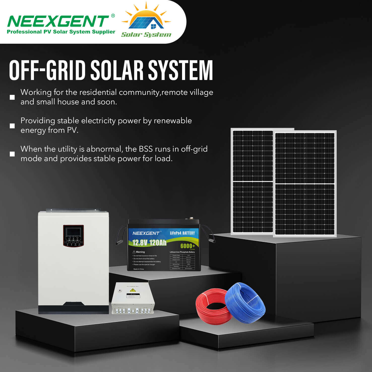 3 kw rooftop solar plant price