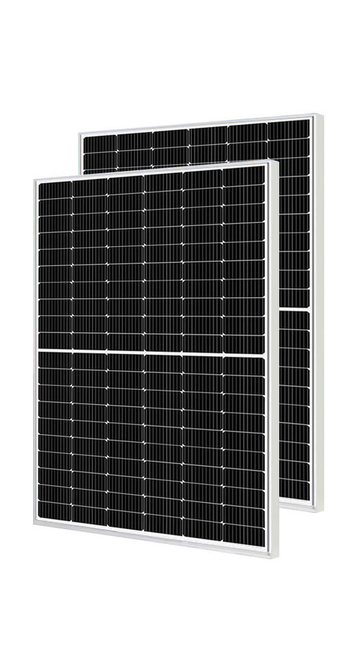 5kw Hybrid Solar System Off-Grid