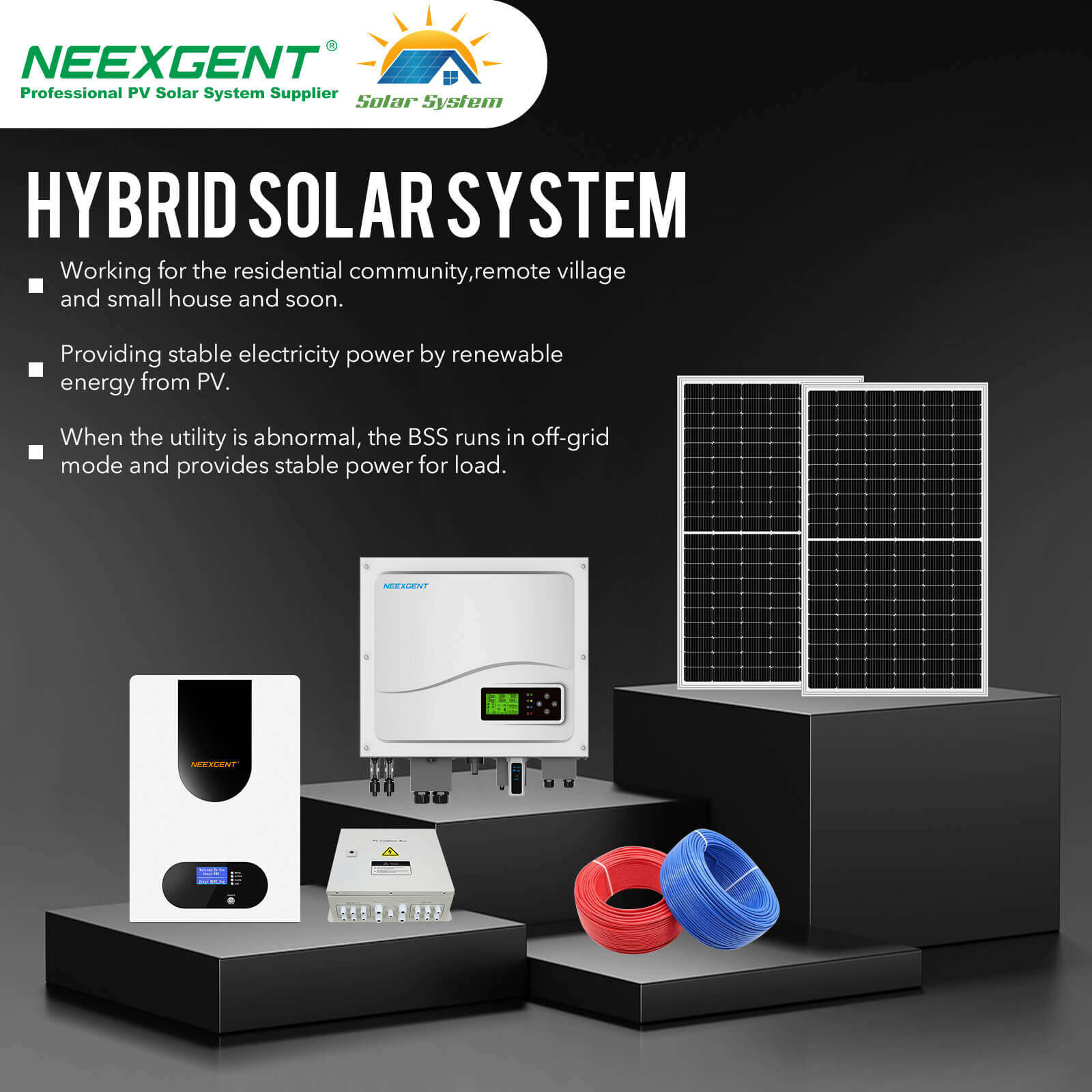 5kw hybrid solar system price south africa