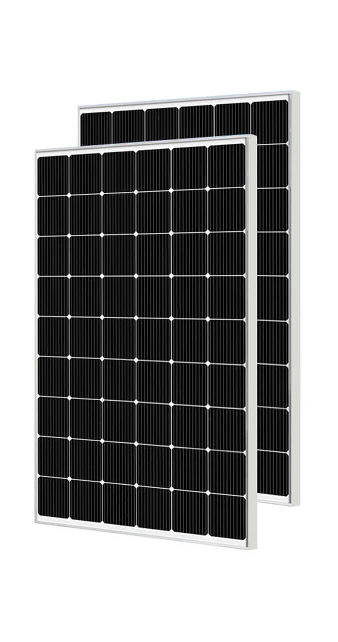 Off-grid solar power for RVs