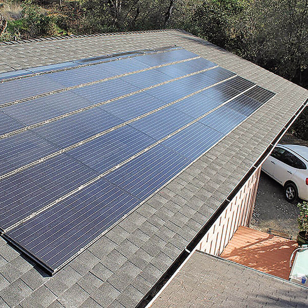The Advantages of Shingled Solar Panel
