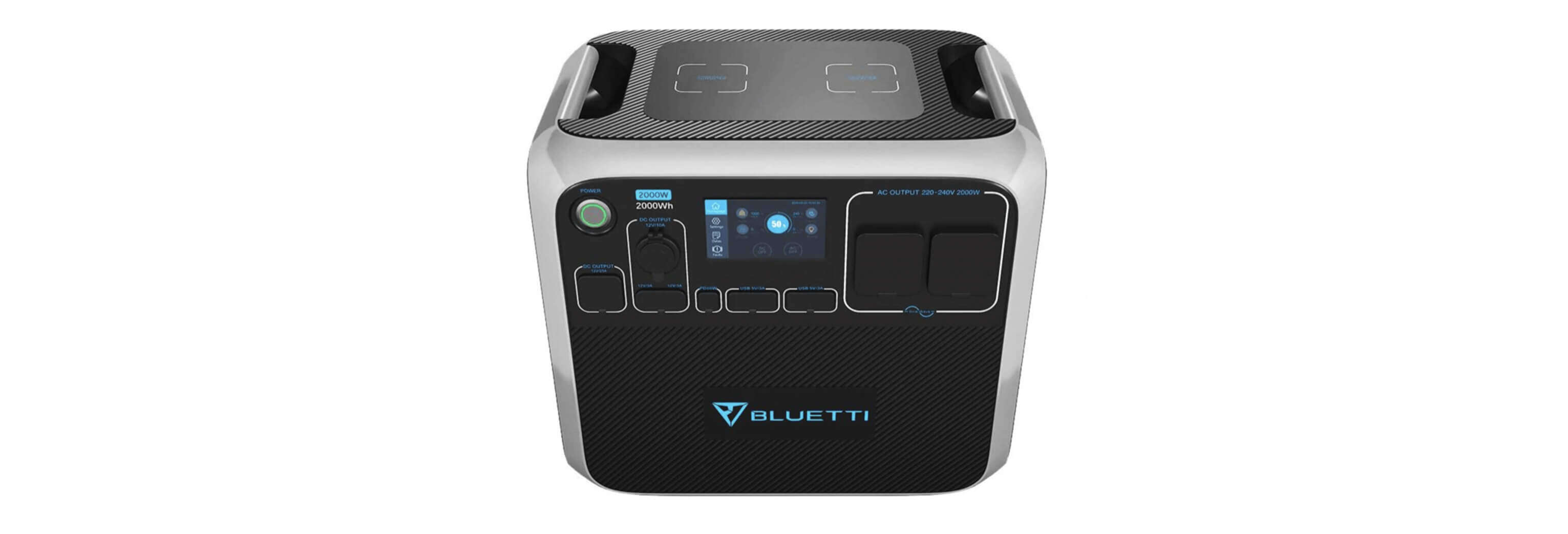 Bluetti AC200P
