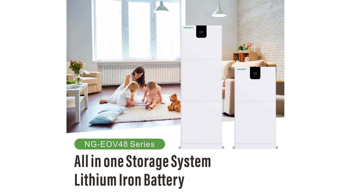 All-in-One Storage System