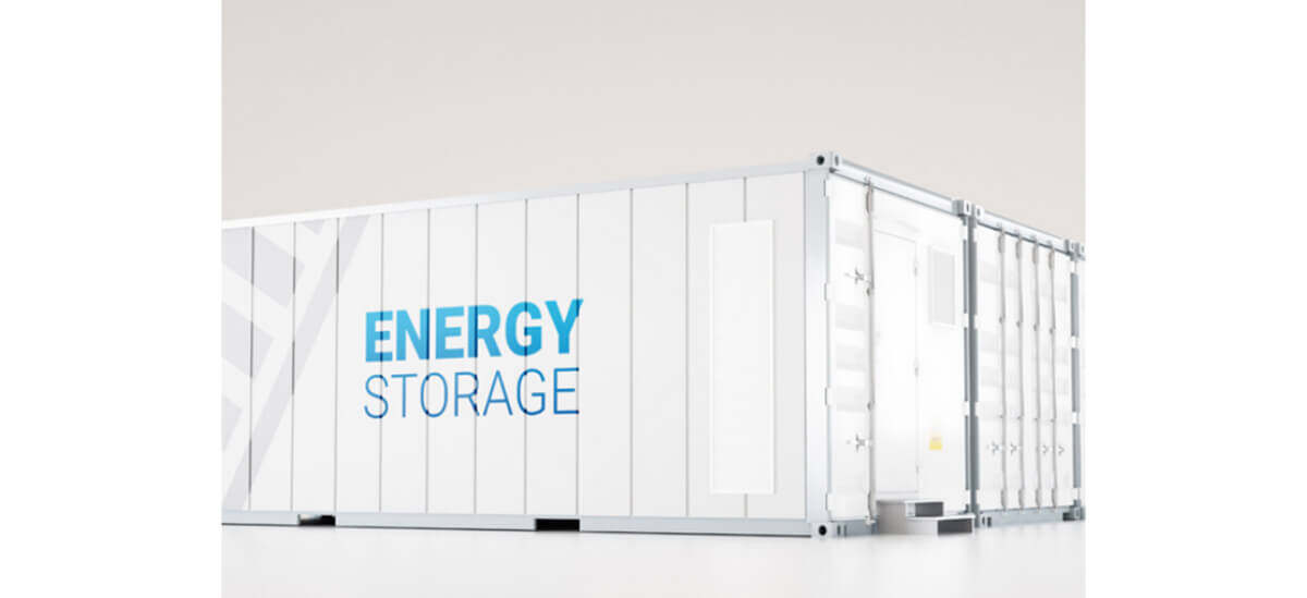Container Energy Storage
