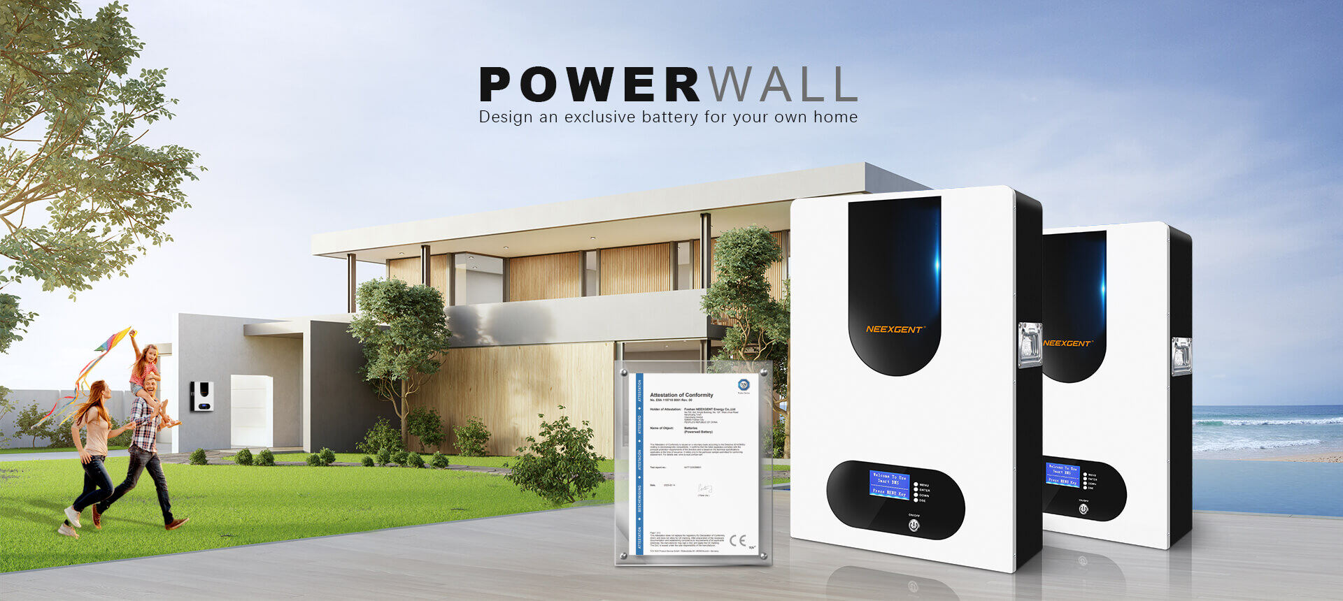 Powerwall battery supplier in South Africa