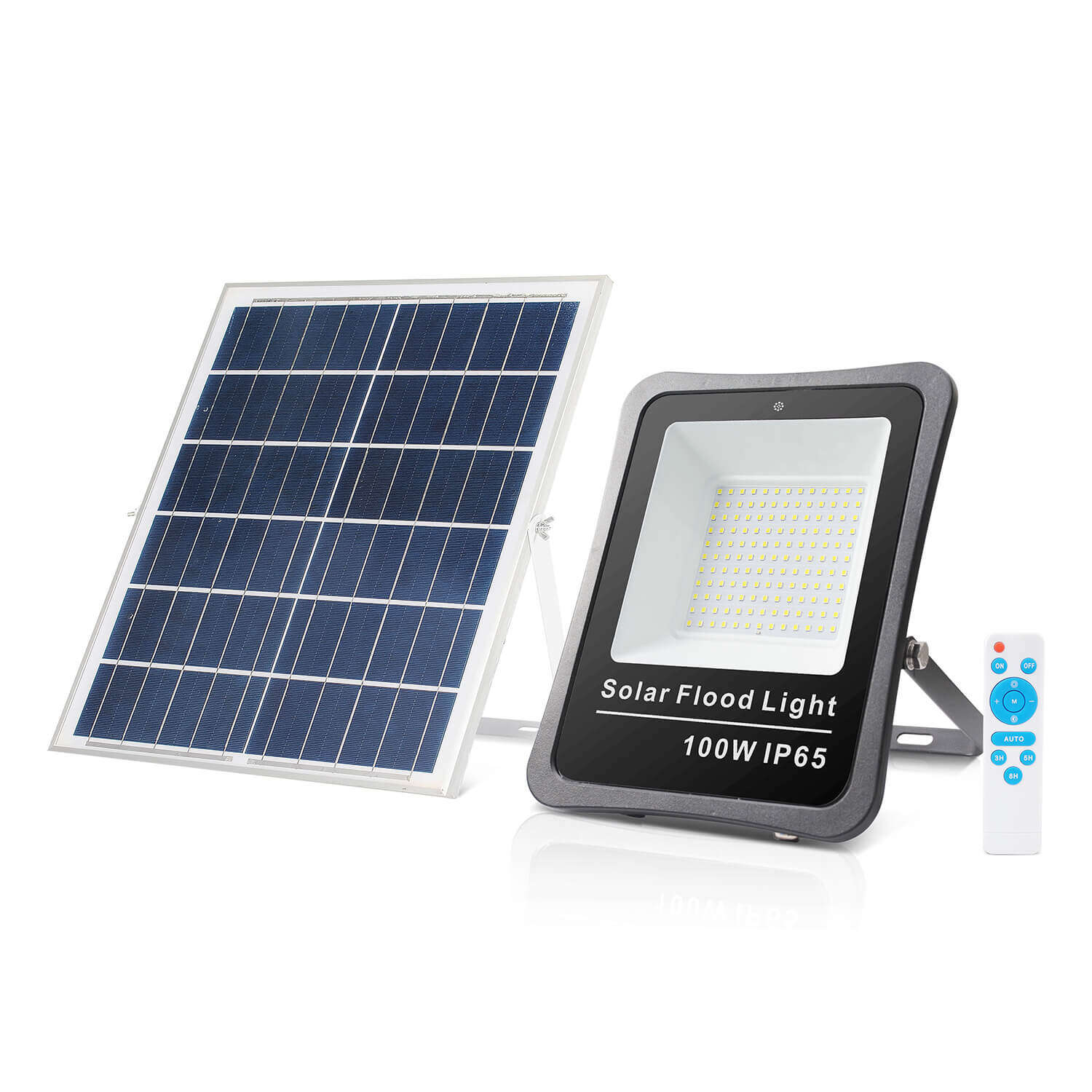 HA Mode Solar Flood Light