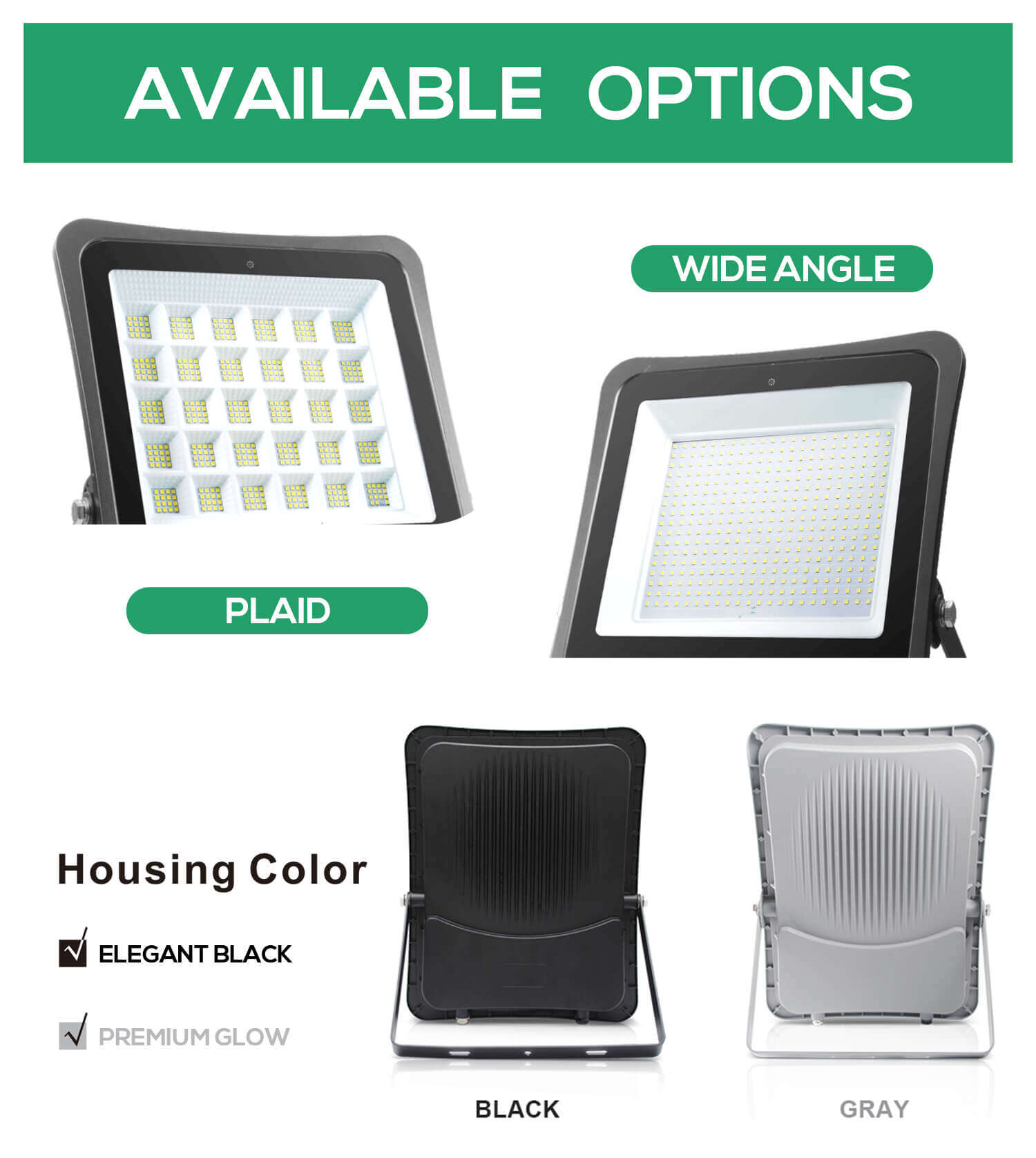 solar flood lights