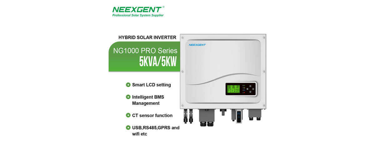 Hybrid Solar Inverter